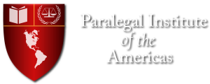 Logo Paralegal Institute of the Americas