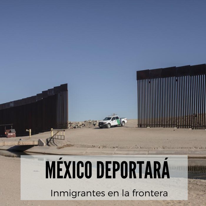 Realidades Cambiantes en la Frontera entre Estados Unidos y México
