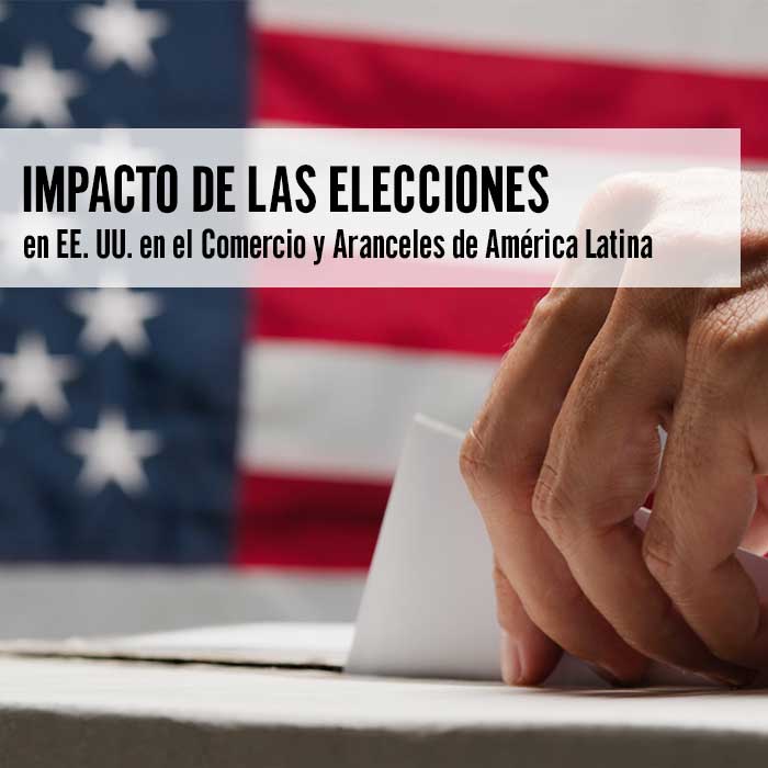 Impacto de las Elecciones en EE. UU. en el Comercio