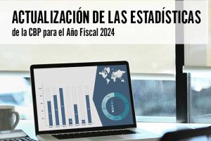 Actualización de las Estadísticas de la CBP