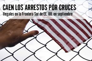 Caen los Arrestos por Cruces Ilegales en la Frontera Sur