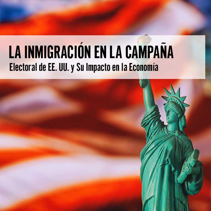 La Inmigración en la Campaña Electoral de EE. UU.