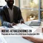 Nuevas Actualizaciones en Programas de Visas H-2A y H-2B