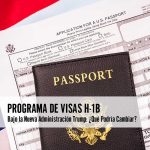 Futuro del Programa de Visas H-1B