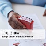 EE UU estudia restringir la entrada a ciudadanos
