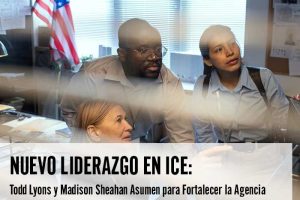 Nuevo Liderazgo en ICE