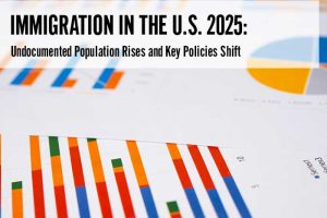 IMMIGRATION IN THE U.S. 2025: