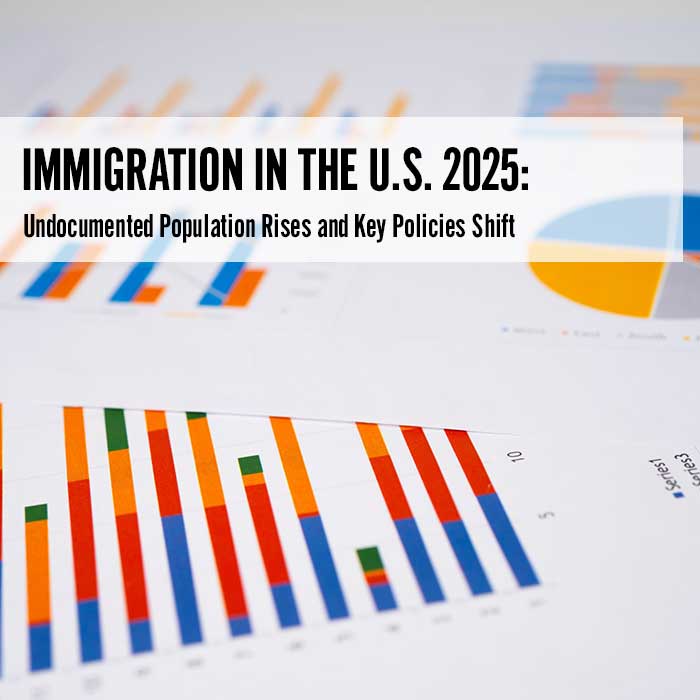 IMMIGRATION IN THE U.S. 2025: