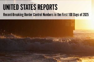 United States Reports Record-Breaking Border Control