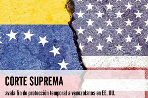 Corte Suprema avala fin de protección temporal