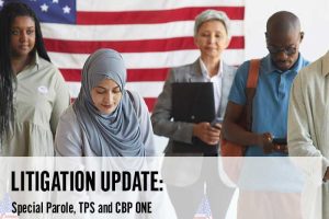 Litigation and Legal Uncertainty in Special Parole and TPS Programs