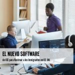 El Nuevo Software de ICE para Rastrear a los Inmigrantes