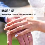 USCIS e ICE desmantelan red nacional de fraude