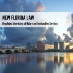 New Florida Law Regulates Advertising