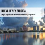 Nueva ley en Florida regula la publicidad de servicios