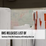 DHS Releases List of Sanctuary Cities