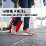 Traveling in the U.S. Without Removing Shoes