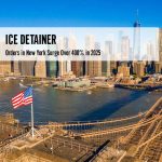 ICE Detainer Orders in New York Surge Over 400%