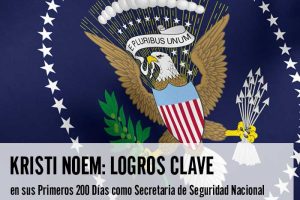 Kristi Noem Logros Clave en sus Primeros 200 Días