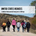 United States Reduces 1.6 Million Undocumented Immigrants