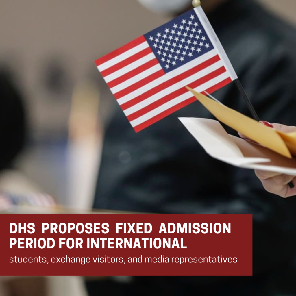 DHS Proposes Fixed Admission Period for Students