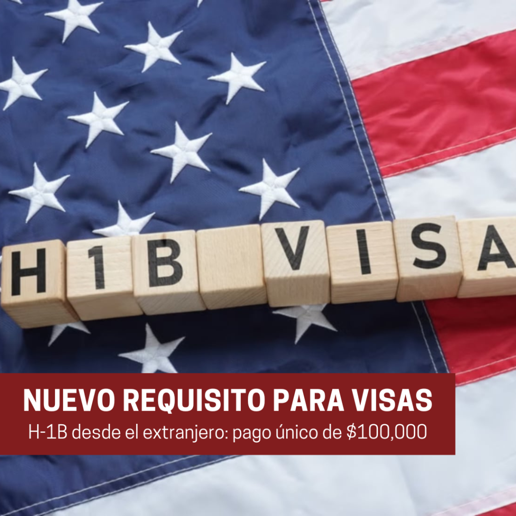 Restricción de entrada de ciertos trabajadores no inmigrantes