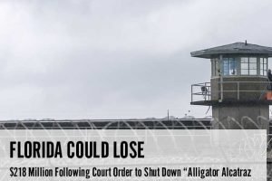 Florida Could Lose $218 Million Following Court Order