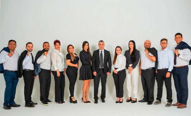 Paralegal en Inmigración