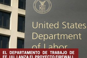 Proyecto Firewall del DOL: Protegiendo la Mano de Obra