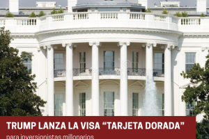 “Gold Card”: El nuevo programa migratorio con donaciones