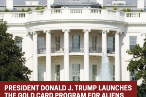 “Gold Card”: The New Immigration Program with Million-Dollar