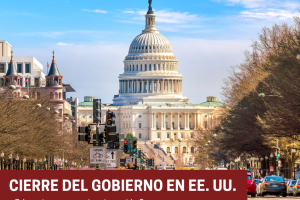 Cierre del Gobierno en USA