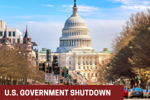 U.S. Government Shutdown: How Does It Affect Immigration?