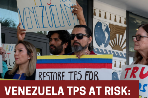 Venezuela TPS at Risk: Court Ruling Allows Its End