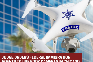 Judicial order requires body-worn cameras for federal immigration Judicial order requires body-worn cameras for federal immigration