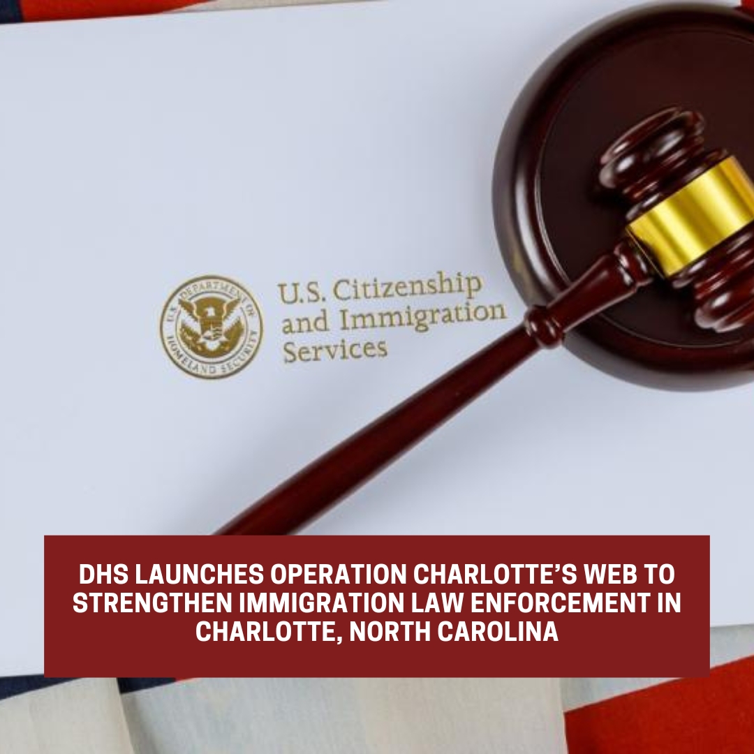 DHS launches Operation Charlotte’s Web to reinforce