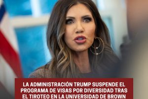 1766610948124 La administración Trump suspende el Programa de Visas