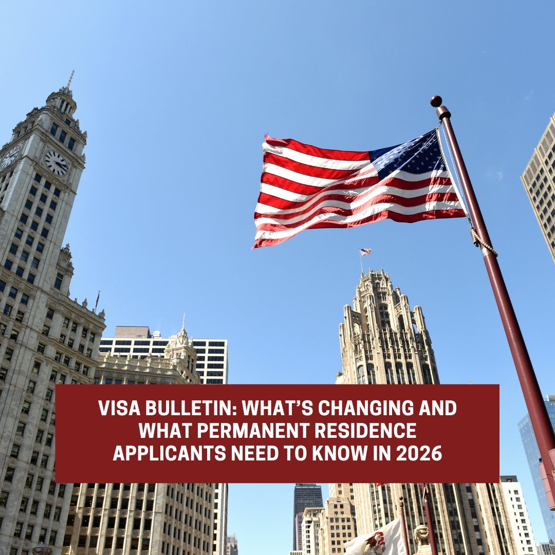 Visa Bulletin: what changes
