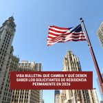 Visa Bulletin: qué cambia y qué deben saber