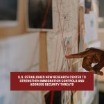 The United States Creates a New Research Center