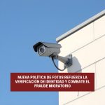 Nueva política de fotos refuerza la verificación de identidad