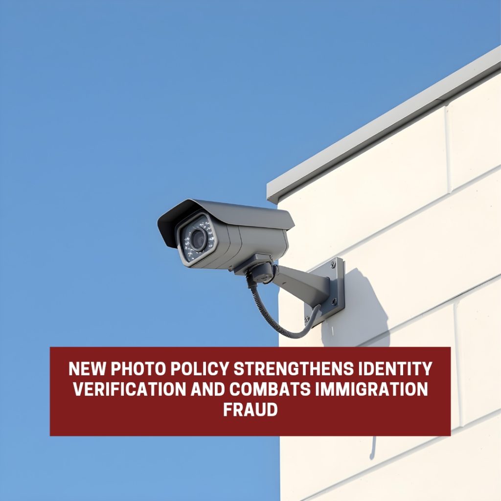 New photo policy strengthens identity verification