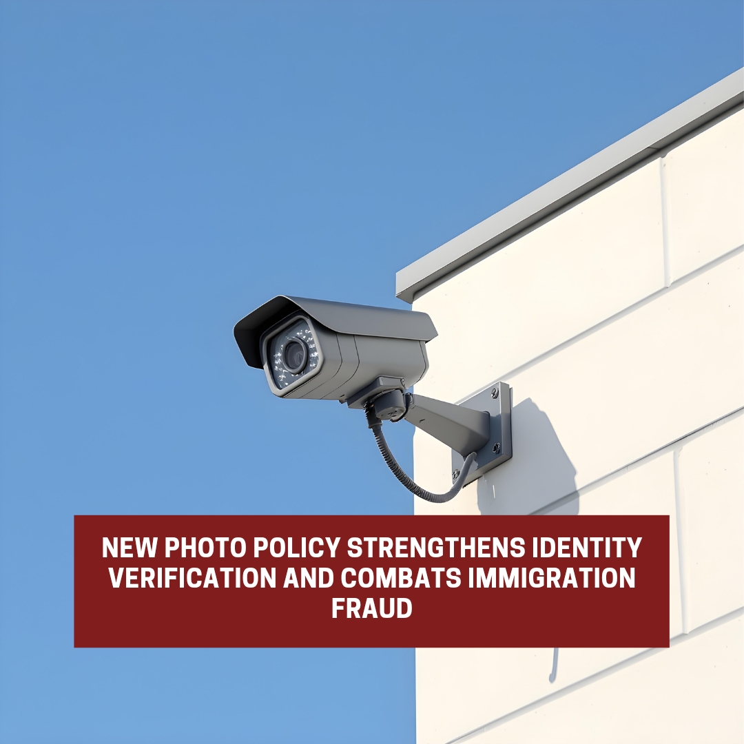 New photo policy strengthens identity verification