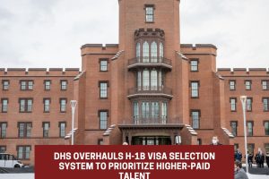 DHS reforms the H-1B visa selection system DHS reforms the H-1B visa selection system