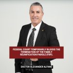 Federal court blocks termination of the Family Reunification Parole