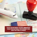 Department of State pauses immigrant visas