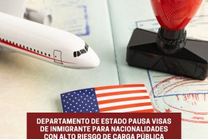 1769808350577 Departamento de Estado pausa visas de inmigrante