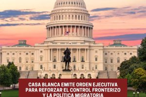 1769808350608 Casa Blanca emite orden ejecutiva para reforzar el control