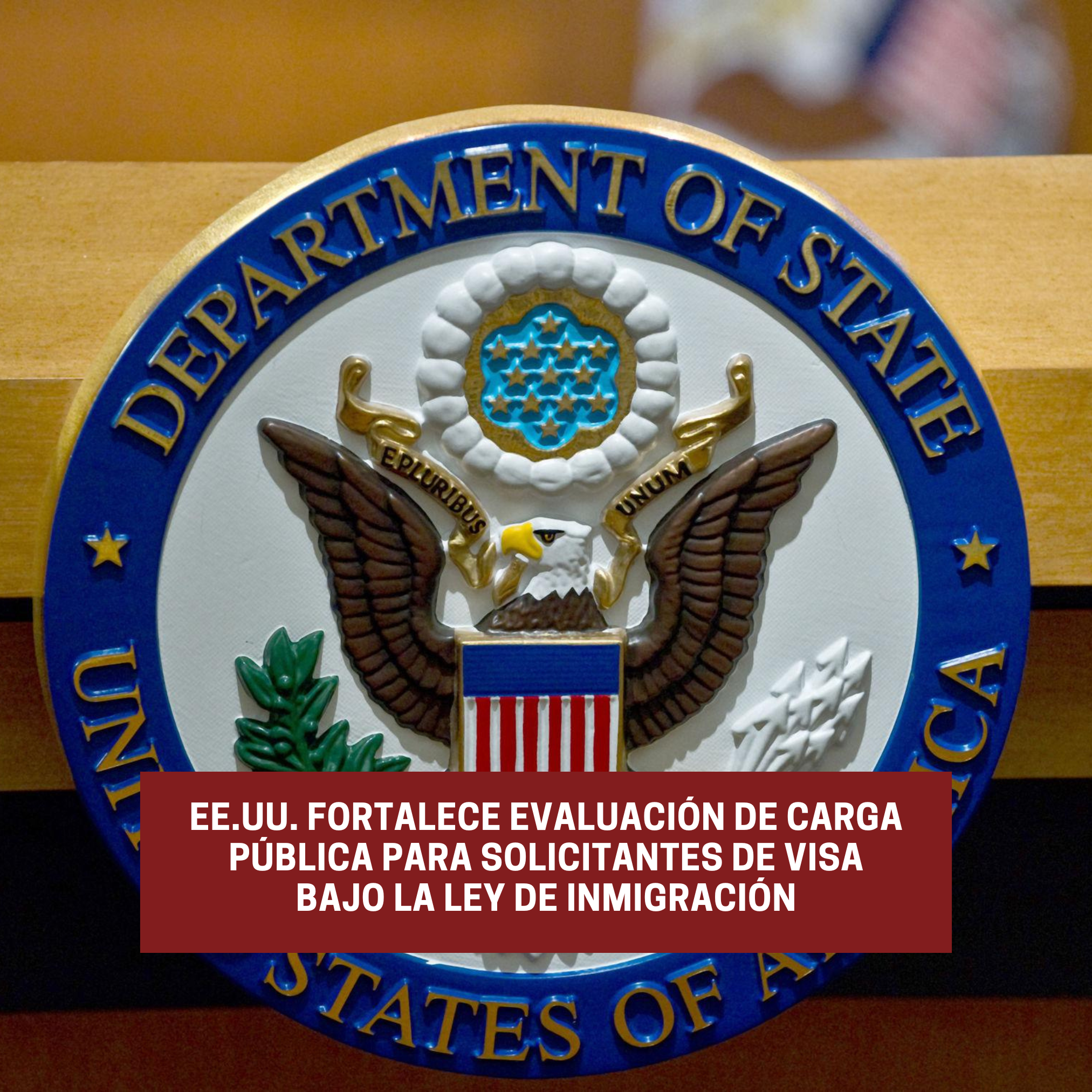 EE.UU. fortalece evaluación de carga pública