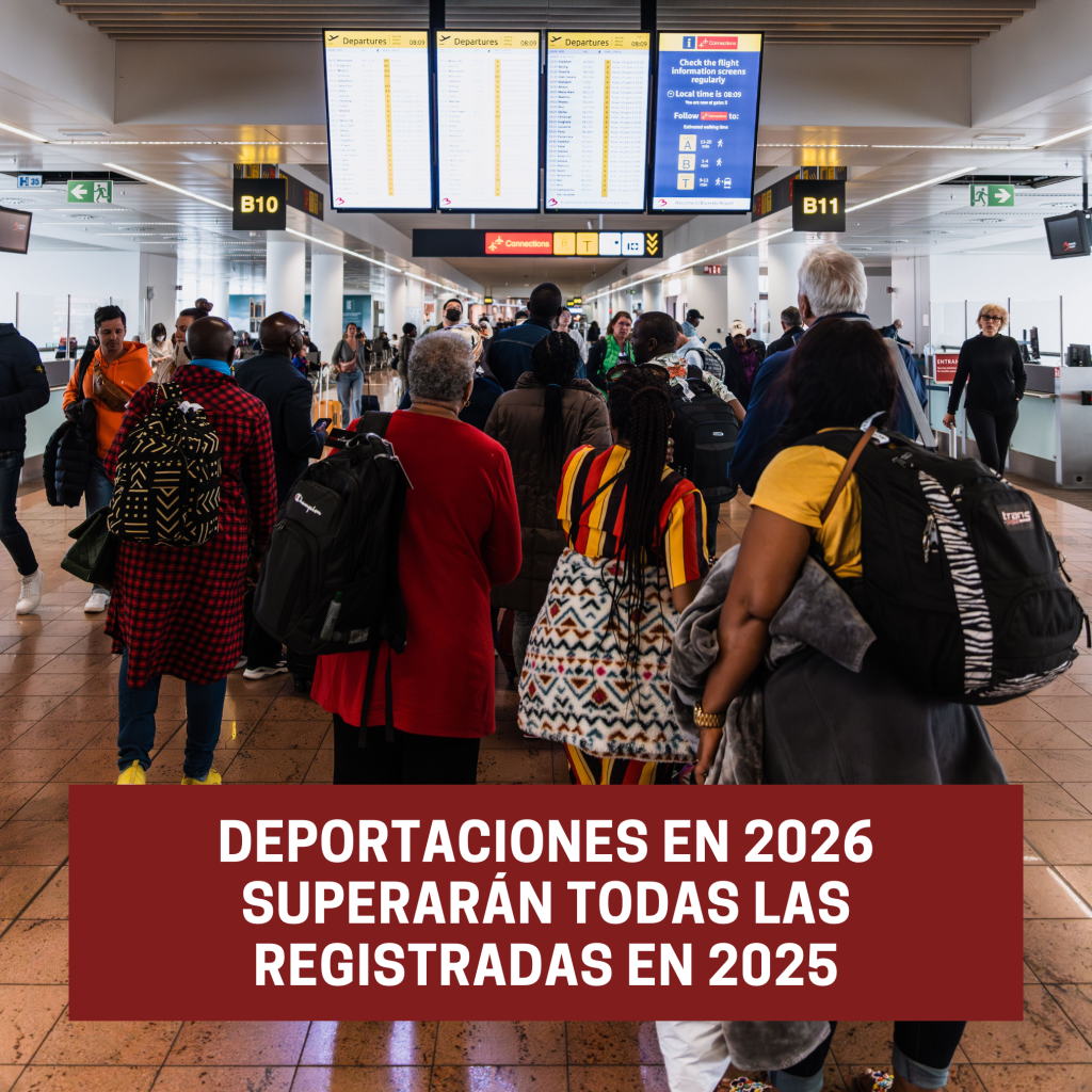 El secretario de Seguridad Nacional confirma que las deportaciones